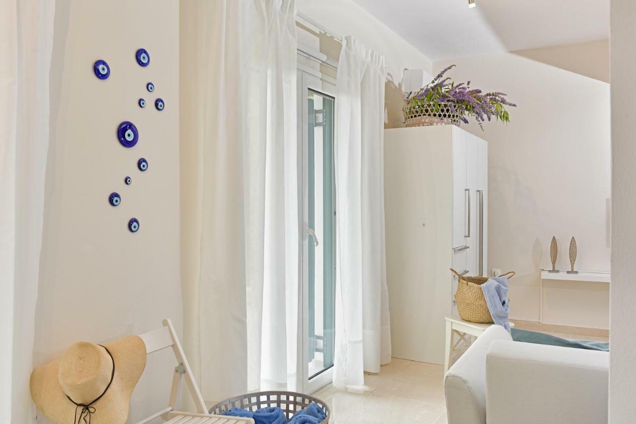 Giorgos & Maria Villas Agios Matthaios (Corfu) Exterior foto