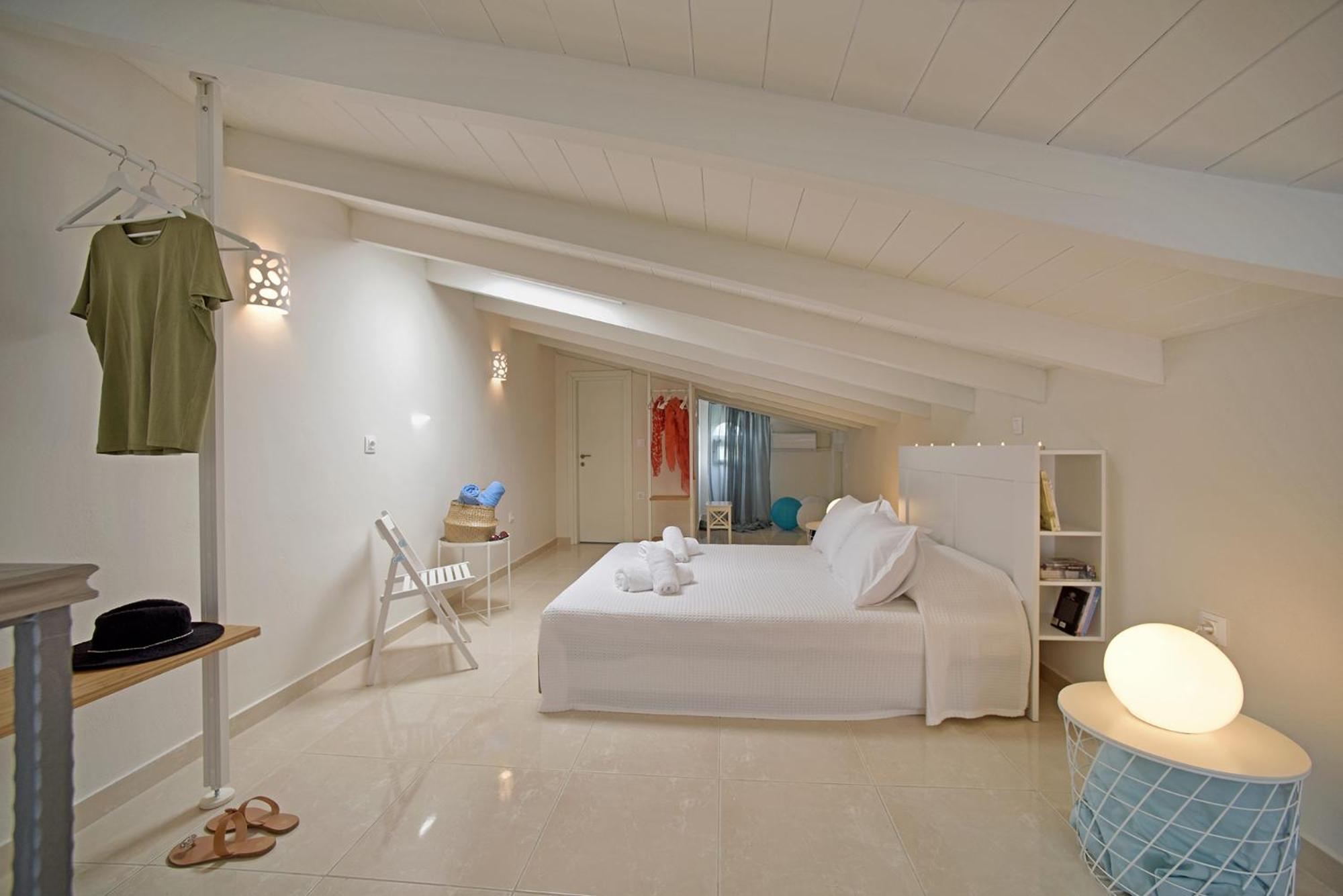 Giorgos & Maria Villas Agios Matthaios (Corfu) Exterior foto