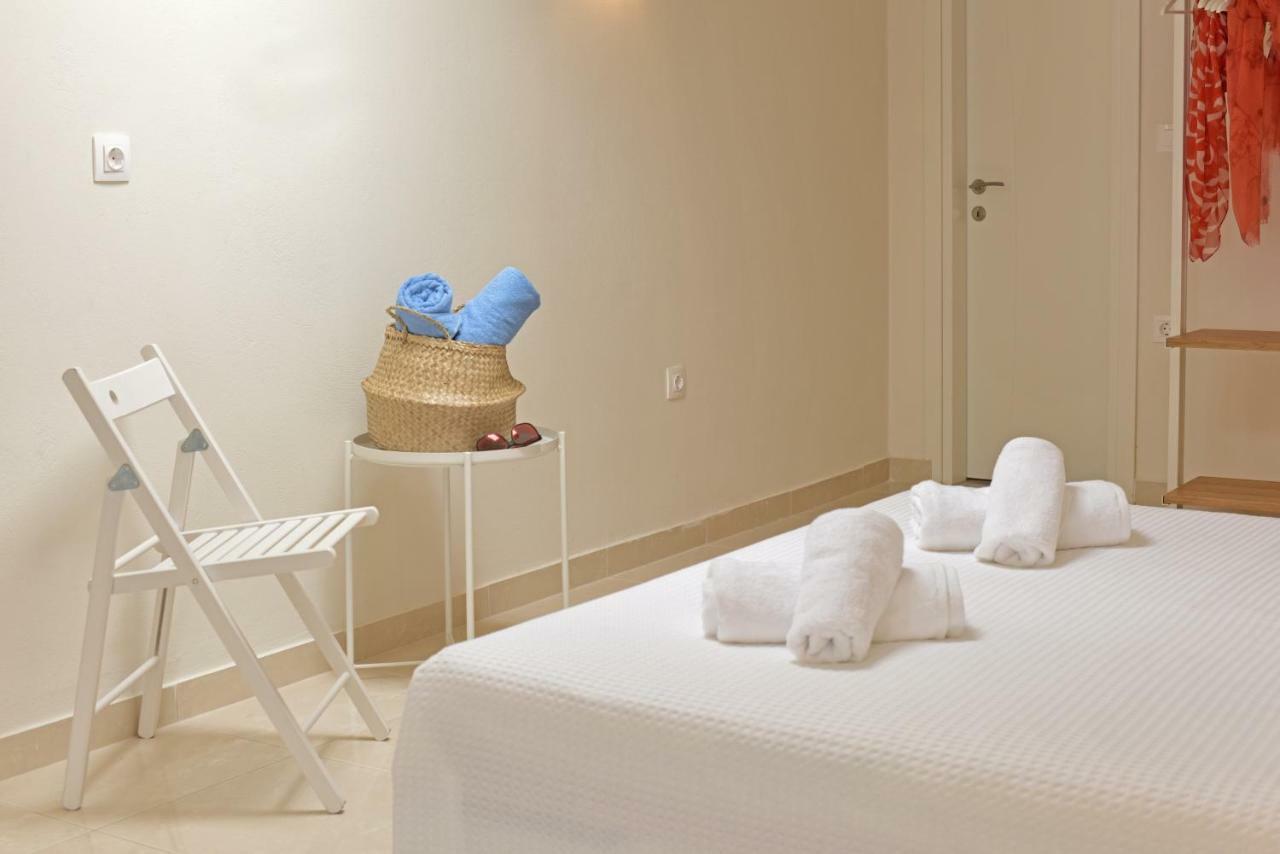 Giorgos & Maria Villas Agios Matthaios (Corfu) Exterior foto