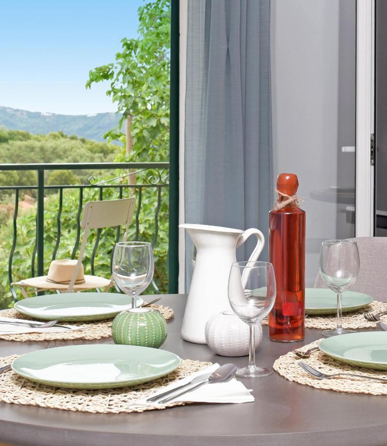 Giorgos & Maria Villas Agios Matthaios (Corfu) Exterior foto